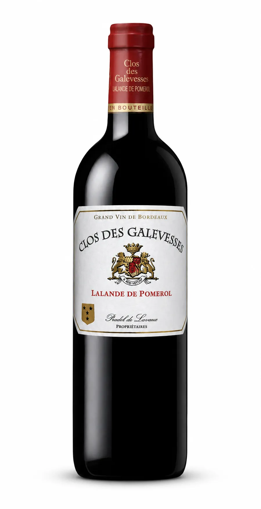 Clos des Galevesses Lalande-de-Pomerol
