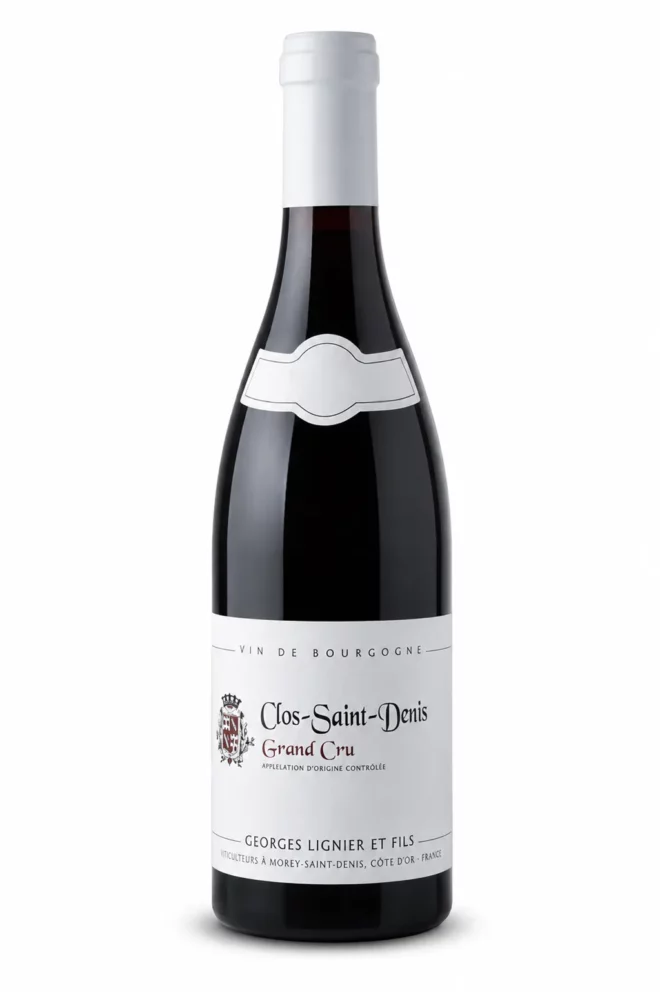 Le Clos Saint Denis Lignier