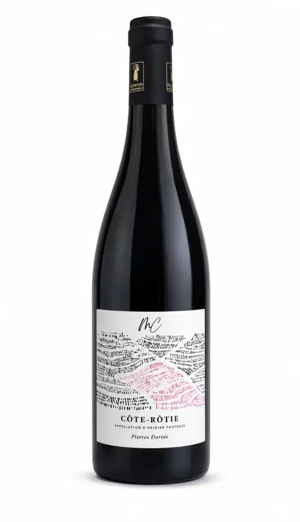 Côte Rôtie Pierres Dorées