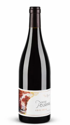 Côte Rôtie Rose Pourpre du Domaine Gaillard