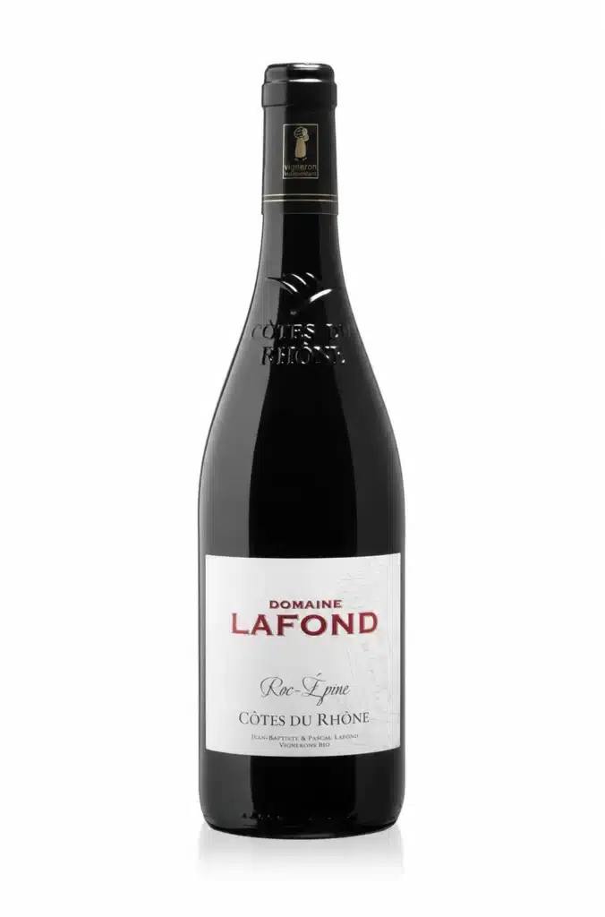 Côtes du Rhône Lafond Rouge