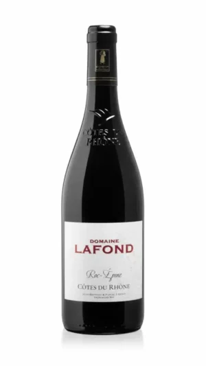 Côtes du Rhône Lafond Rouge
