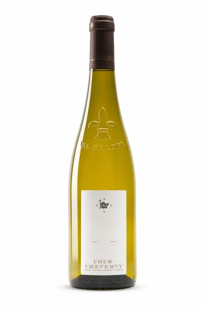 Cour Cheverny Blanc Bellier