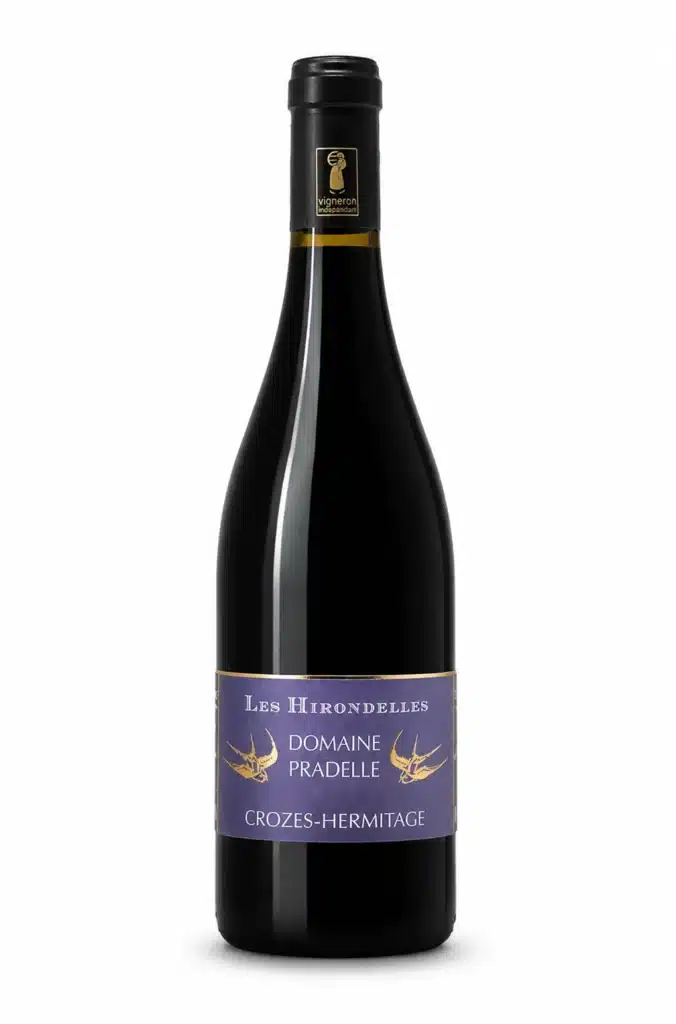 Crozes-Hermitage Hirondelles Pradelle