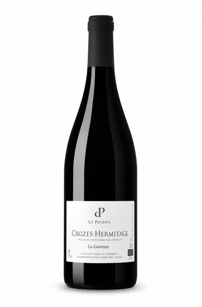 Crozes-Hermitage La Garenne