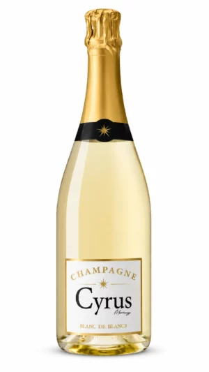 Champagne Cyrus Blanc de Blancs