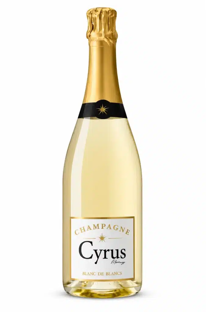 Champagne Cyrus Blanc de Blancs