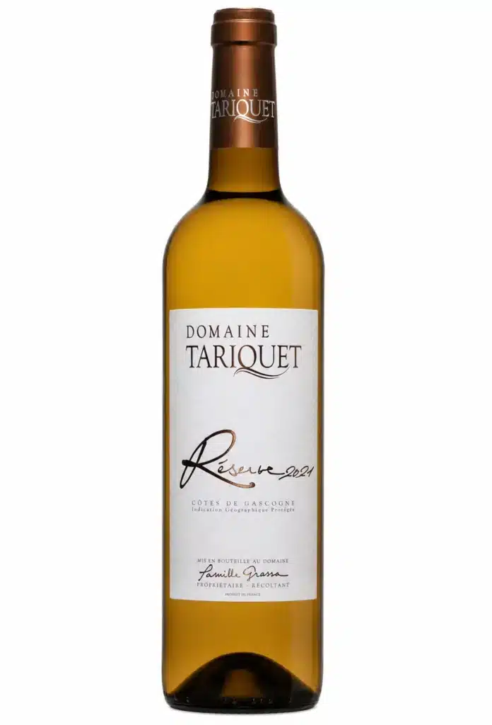 Domaine Tariquet Réserve 2021