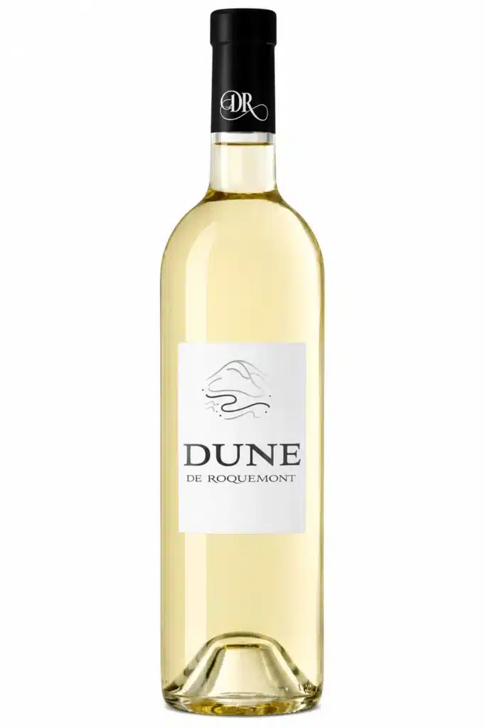 Dune de Roquemont Blanc