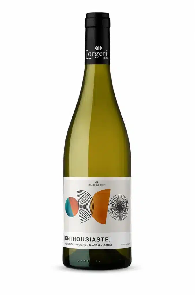 Enthousiaste Chardonnay Sauvignon Viognier
