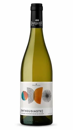 Enthousiaste Chardonnay Sauvignon Viognier