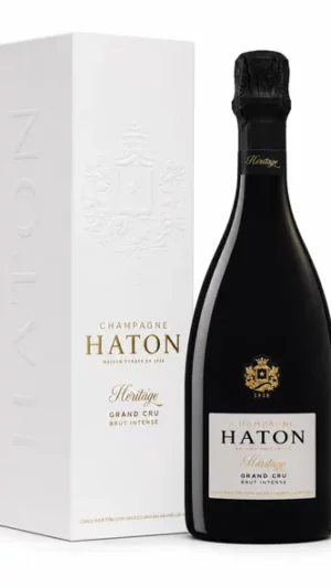 Haton Blanc de Blancs Héritage Grand Cru