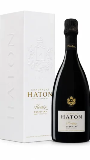 Haton Brut Intense Héritage Grand Cru