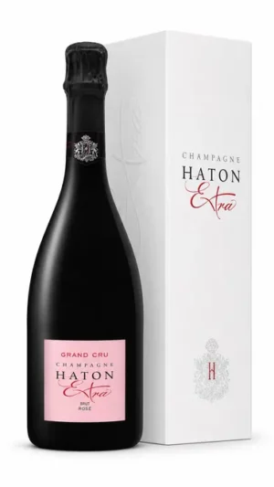 Champagne Haton Rosé Extra Grand Cru