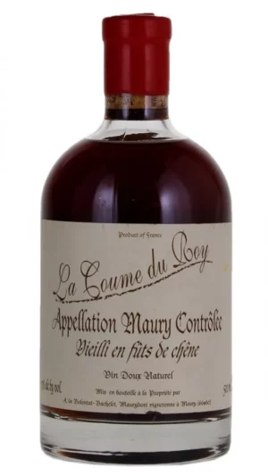 Coume du Roy Maury Blanc 1925