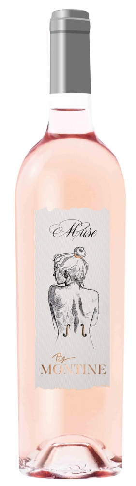La Muse Rosé – Montine