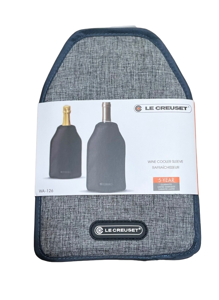 Rafraîchisseur Screwpull Gris