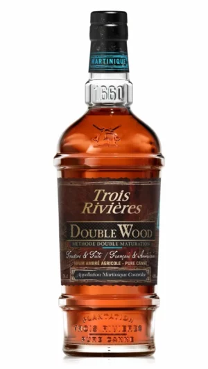 Rhum Trois Rivières Double Wood