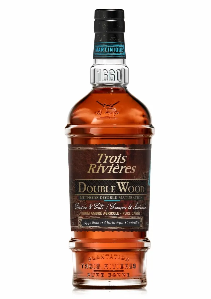 Rhum Trois Rivières Double Wood