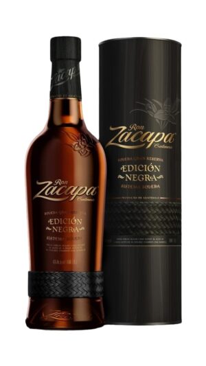 Ron Zacapa Edición Negra 70cl