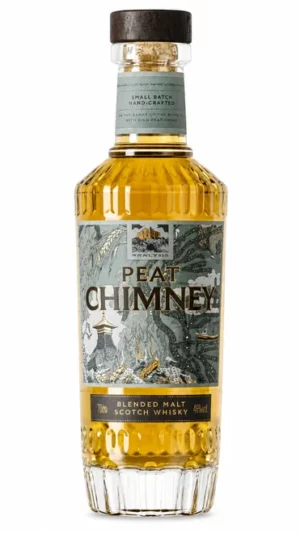 Wemyss Malts Peat Chimney