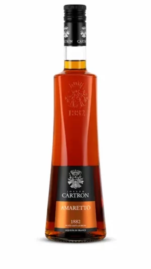 Liqueur Amaretto Cartron