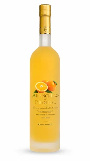 Arancello – Liqueur d'Orange