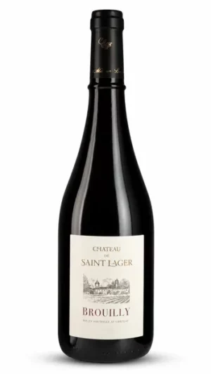 Brouilly Château Saint-Lager