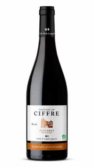 Château de Ciffre Terroirs Altitude