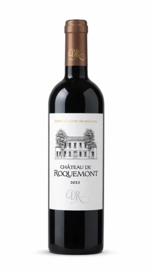 Château de Roquemont Saint-Émilion Grand Cru Magnum