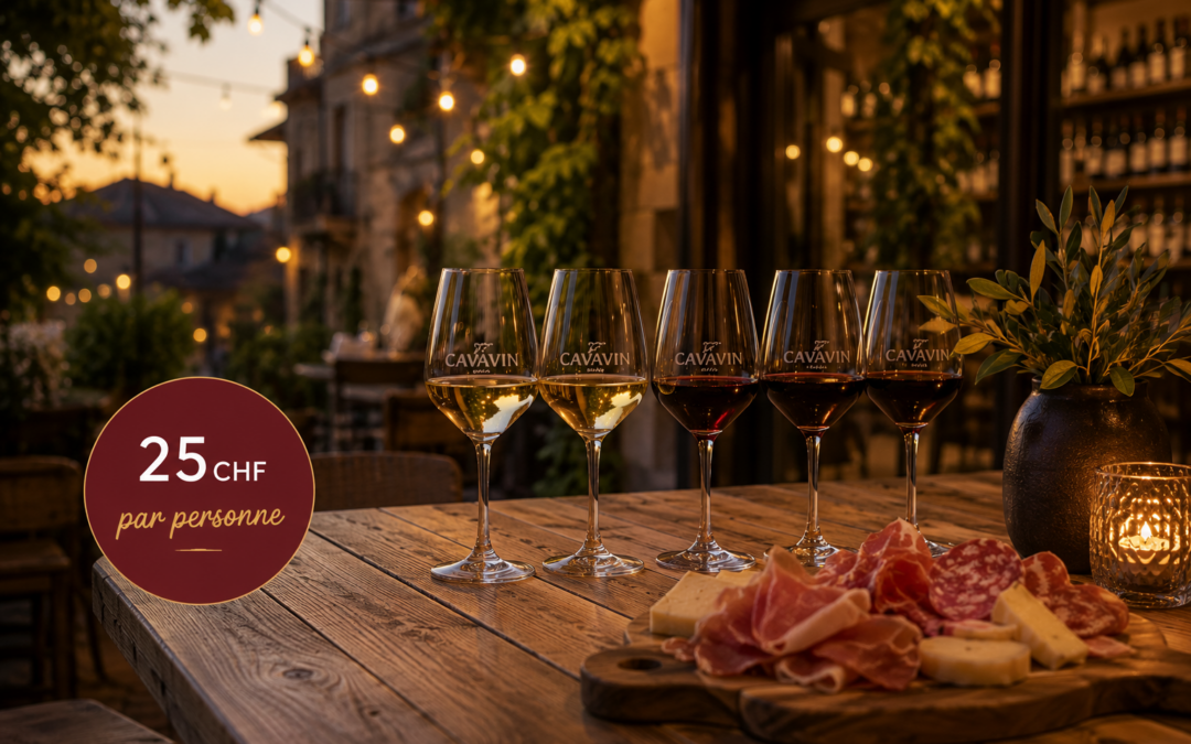 Bourgogne en terrasse – Soirée découverte