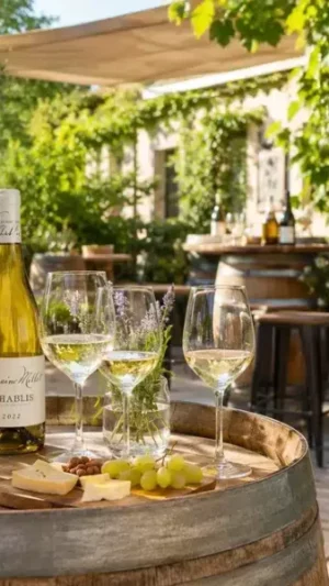 Dégustation terrasse - evenements-prives-carouge