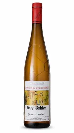 Gewurztraminer Sélection de Grains Nobles Frey-Sohler