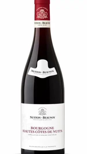 Hautes Côtes de Nuits Nuiton
