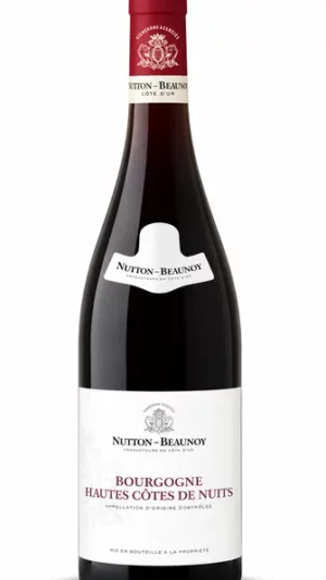 Hautes Côtes de Nuits Nuiton