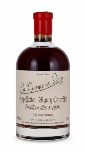 Coume du Roy Maury Blanc 1925