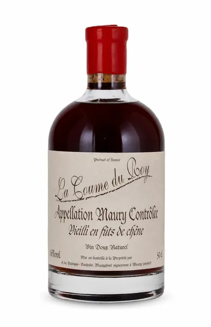 Coume du Roy Maury Blanc 1925