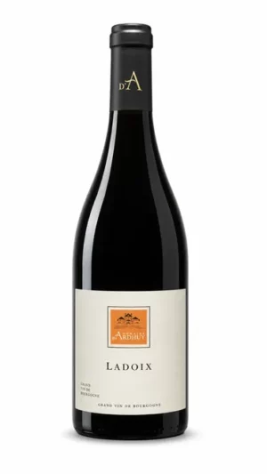 Vignoble de Ladoix en Bourgogne Côte de Beaune"