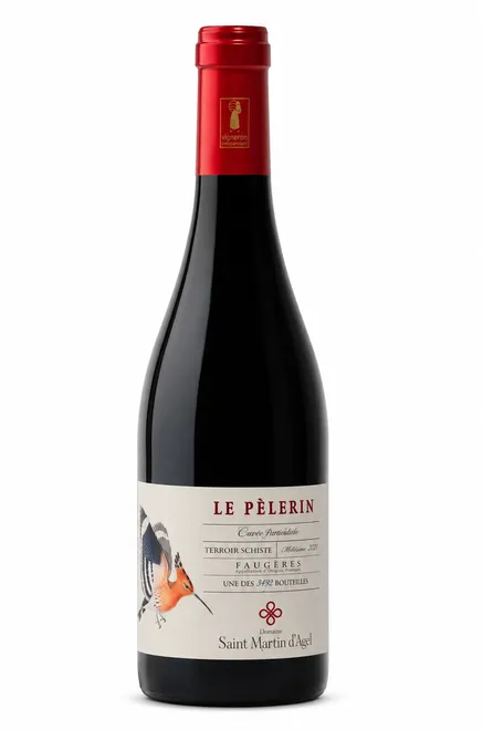 Le Pèlerin 2023 – Domaine Saint-Martin d'Agel