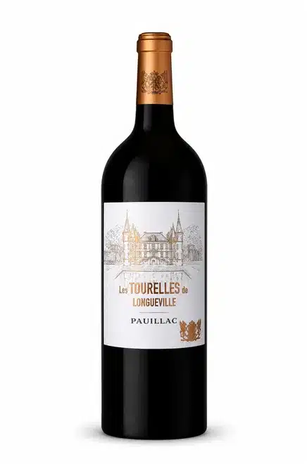 Les Tourelles de Longueville Magnum