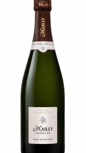 Champagne Mailly Grand Cru Blanc de Noir