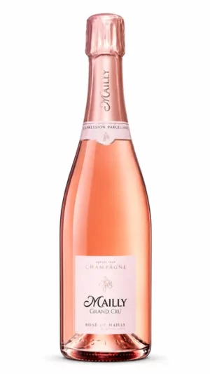 Champagne Mailly Grand Cru Rosé de Mailly