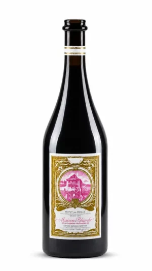 Mondeuse noire - Pinot noir