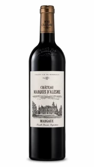 Château Marquis d’Alesme