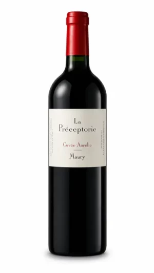 Maury Grenat Aurélie La Préceptorie