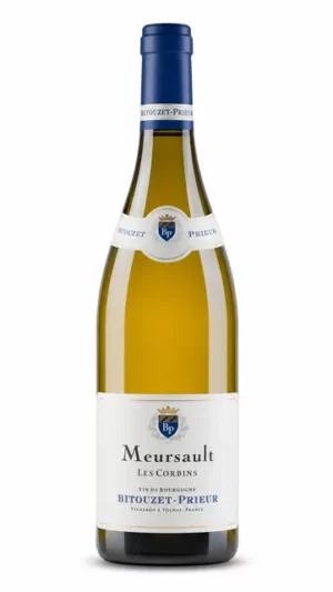 Grand vin blanc Meursault