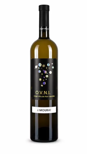 OVNI Blanc Mourat