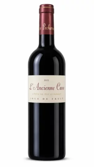 Pécharmant Cure Jour Fruit
