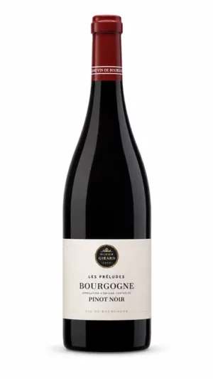 Pinot Noir Bourgogne Terres Secrètes