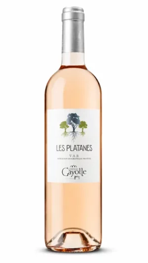Platanes La Gayolle